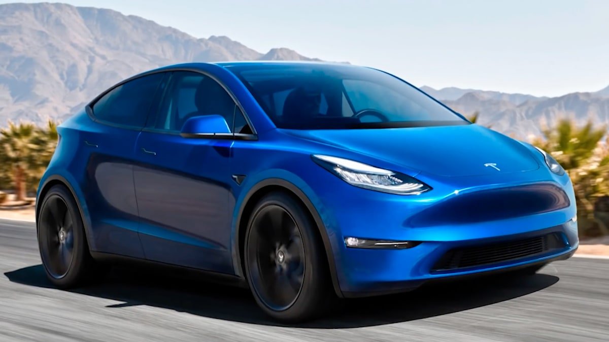 Tesla Model 2 Concept